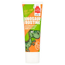 Asda says this inflatable is recommended for children aged three and above. Cake Decor Dinosaur Frosting Morrisons