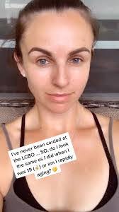 Danielle Kilby's Instagram, Twitter & Facebook