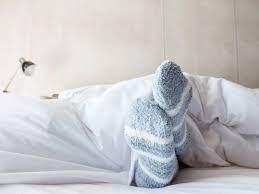 Sleeping With Socks On Good Or Bad The Sleep Matters Club