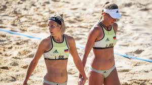 Vor einer woche in sotschi waren nina betschart und tanja hüberli erst im final gestoppt worden. Olympiafehlstart Fur Ludwig Und Kozuch Deutsche Beachvolleyballerinnen Mit Auftaktpleite Sportbuzzer De