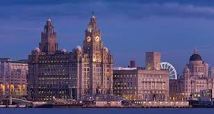 Liverpool Liver Building