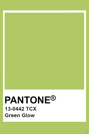 Pantone Green Glow Pantone Green Pantone Colour Palettes Pantone Color