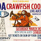2nd Annual DPSOA Crawfish Cook Off