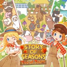 Light of hope special edition! Story Of Seasons Trio Of Towns Wikipedia