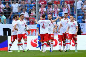Uczestnik ma prawo wytypować wynik danego meczu tylko jeden raz. Polska Islandia 08 06 2021 Jaki Wynik Bramki Powtorki Goli Wideo Eska Pl