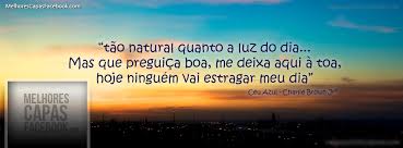 Por ter o número ideal de páginas neste livro, e também de acordo com as resenhas de vários leitores. Ceu Azul Letra Chris
