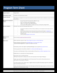 In general, term loans are often tied to a particular asset or purpose, while bond proceeds might be less constraining. Telecharger Gratuit Program Term Sheet