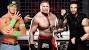 John Cena Vs Roman Reigns Wallpaper