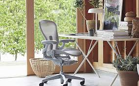 A beautiful compliment to your herman miller aeron chair. Review I Tried The 1 400 Herman Miller Aeron Chair For A Week Spy