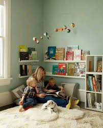 Open Book Shelves Barnerom Mobelideer Soverom For Barn