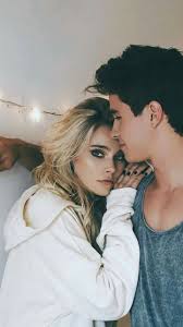 Couple making love 11:00 their first girlfriend swap. Real Couple Valentina And David Filmed David Copperfield Dating