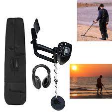 All metal mode allows you to detect it comes with an adjustable arm support that can be set for your comfort. American Hawks Explorer Metal Detector View Meter Display Treasure Hunting 3 Modes Adults Kids Outdoors And Home
