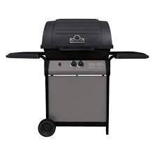 Huntington Cast 4200 2 Burner Propane Gas Grill 665154 The Home Depot Best Gas Grills Gas Bbq Gas Grill