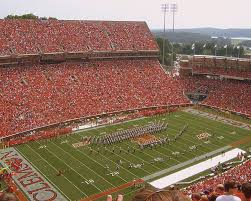 memorial stadium clemson 8x10 high quality photo picture