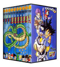 All your favorite dragonballz episodes. Dvds Dragon Ball Z Gt Filmes Colecao Completa Filmes Mercado Livre