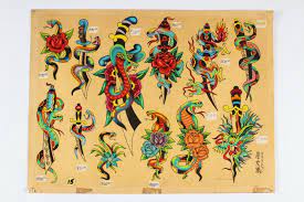 We did not find results for: Sold Price Vintage Japanese Style Tattoo Flash December 3 0118 10 00 Am Est