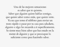 Saber Que Te Quieren Quiero Hablar Contigo Mensajes Que Te Mejores
