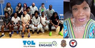 Congratulations to Toledo Parks and Youth Services for winning first place  in the 2025 Ohio Parks and Recreation Association Awards of Excellence in  the Health and Wellness Programs and Events category for