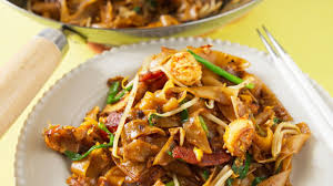 Penang Char Kuey Teow Southeast Asian Recipes Recipe Asian Recipes Recipes Chinese Cooking