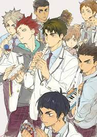 (i say this with only love for them but they are so unlikeable compared to all the other teams). Which Haikyuu Character Do You Kin Shiratorizawa Ver Haikyuu Shiratorizawa Haikyuu Characters