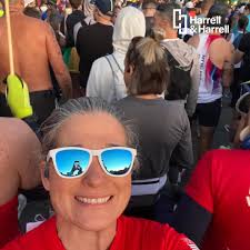 Our very own, BJ Taylor, ran in the @marinecorpsmarathon last month in  Washington DC, as part of her training for the upcoming 24-hour @freedtorun  event