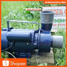 50 ltr/min, motor output : Pompa Kolam Ikan Watt Rendah Debit Air Besar Shopee Indonesia