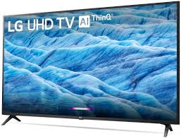 Lg Um73000pua Series 65 Inch 4k Hdr Smart Tv Tvs Smart Tv Cool Things To Buy