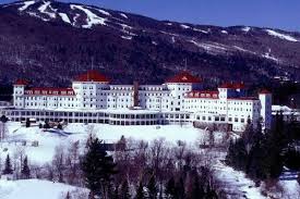 Most Haunted Wedding Venues In The U S A Washington Resorts Mount Washington Hotel Washington Hotel