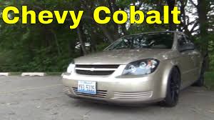 A brief overview of all the stuff done to my cobalt. Review Modified 2006 Chevy Cobalt Youtube