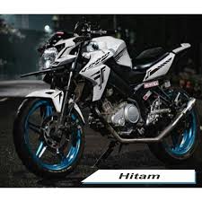 Modifikasi yamaha new vixion lightning kali ini mengambil konsep yamaha r15 dan motogp fairing ala valentino rosi. Stiker Vixion Harga Terbaik Aksesoris Sepeda Motor Otomotif Agustus 2021 Shopee Indonesia
