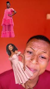 Beautiful Queen T@_officialtessy #agudie #tv3 #perfectmatchexrtal