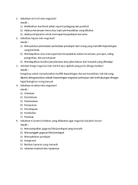 20 soal yang bertemakan tentang bab teks negosiasi.deskripsi lengkap. Soal Dan Pembahasan Teks Negosiasi Kumpulan Contoh Surat Dan Soal Terlengkap