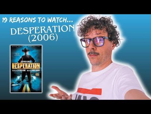Desperation (2006) *movie review* 19 reasons to watch this UNHINGED film! -  YouTube