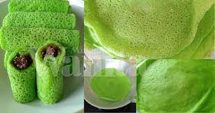 Nak Kulit Kuih Ketayap Cantik Tak Melekat Pada Kuali Cubalah Cara Ini Mingguan Wanita