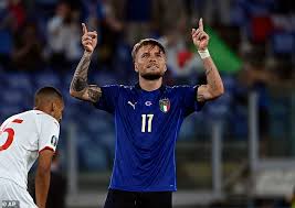 Find the perfect ciro immobile stock photos and editorial news pictures from getty images. Ciro Immobile Dedicates Italy S Great Start To Euro 2020 To Two Children Shot Dead Near Rome