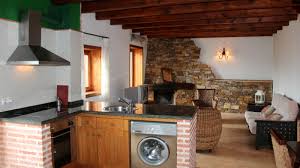 La casa está totalmente equipada: Alojamiento Rural Para 2 Personas En Parque Nacional Guadarrama