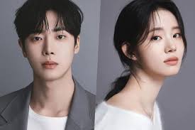 Omg! Choo Young Woo and Shin Si Ahh in one drama! Scheduled for release in  December 2025 — I'm so excited 😍❤️ The upcoming Korean remake of the  Japanese film Even If