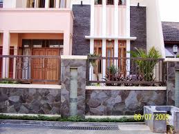 Pin Di Desain Pintu Pagar Rumah Minimalis Modern
