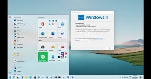 Windows 11, the next generation of microsoft's desktop operating system, has leaked online. Gaoat Kwbqwo0m