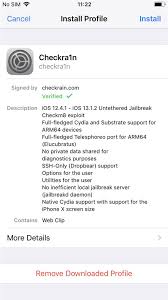 Why not just restart the device and jailbreak again after finish the game? Eager Ios Jailbreakers Tricked Into Click Fraud Security Itnews