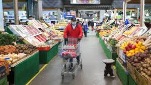 2020 popular 1 trends in cellphones & telecommunications, mother & kids, home & garden, jewelry & accessories with russian food and 1. Russians Stock Up On Food Essentials Amid Fears Of Second Virus Lockdown Survey The Moscow Times