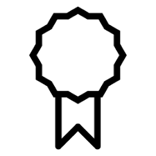 Achievement Award Badge Medal Prize Winner Icon Icon Bubbles Badge