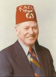 Woodrow Wilson McGlothlin (1914-2005)