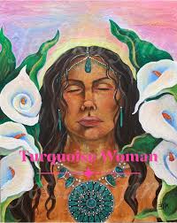 These are some wax carvings that are very special to me. They were carved  by a man named Jim Pasma out of Montana. They were done in 1970 and my  mother is