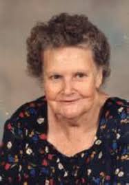 Ruby (Nanny) Carter Obituary December 20, 2010