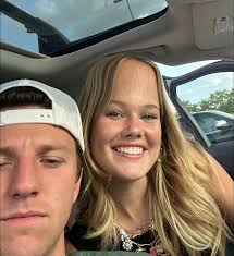 Took this photo of my girlfriend