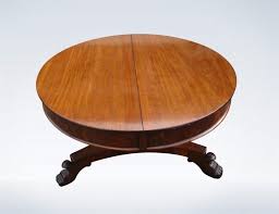 Cast aluminum 60 round outdoor dining table, created for macy's. Round Antique Dining Tables Circular Tables For Sale At The Antique Furniture Warehouse Near London