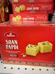 New pack, Great taste ! all Haldirams products available at A1 Grocery  Columbus & A1 Grocery Cincinnati. Please welcome to you in our stores 🙏🙏.