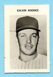 1972 Milton Bradley Calvin Koonce Box 372
