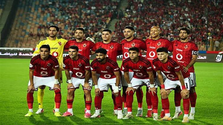موعد مباراة الأهلى وكيتارا الأوغندى فى الكونفدرالية